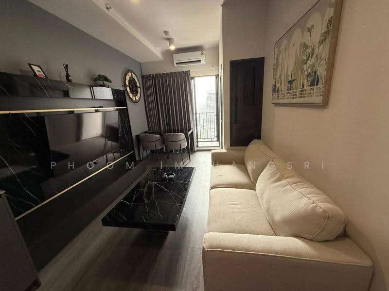 IDEO Sukhumvit Rama 4 : ไอดีโอ สุขุมวิท - พระราม 4, กรุงเทพ, ซอยสุขุมวิท 44 ถนนสุขุมวิท, พระโขนง, คลองเตย, กรุงเทพ, 35 ตร.ม., คอนโด ให้เช่า, โดย Phoom Imruangsri, 500648993 - DDproperty.com
