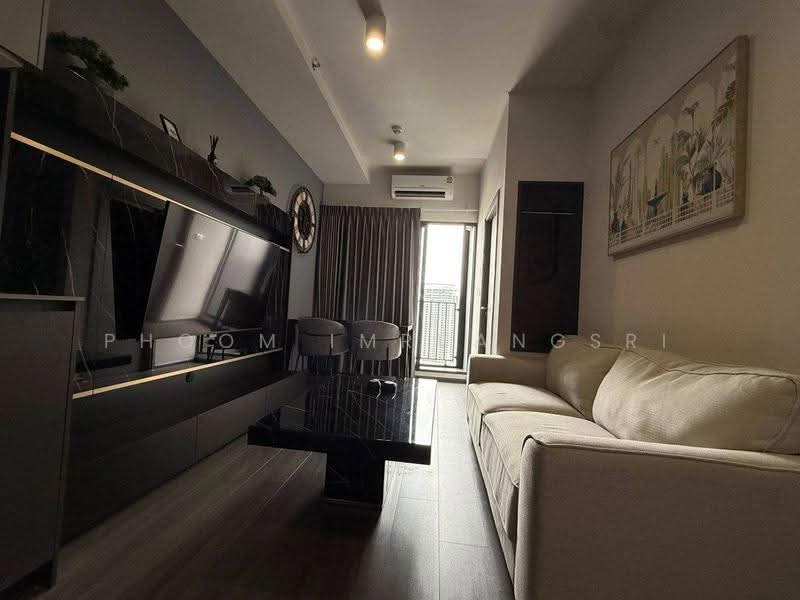 IDEO Sukhumvit Rama 4 : ไอดีโอ สุขุมวิท - พระราม 4, กรุงเทพ, ซอยสุขุมวิท 44 ถนนสุขุมวิท, พระโขนง, คลองเตย, กรุงเทพ, 35 ตร.ม., คอนโด ให้เช่า, โดย Phoom Imruangsri, 500648993 - DDproperty.com