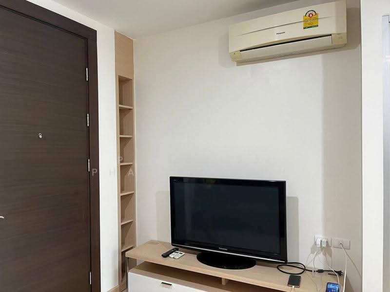 Rhythm Ratchada, Bangkok, 558 Ratchadaphisek Road, Samsen Nok, Huai Khwang, Bangkok, 1 Bedroom, 47 sqm, Condo For Rent, by Piyathida Phanchomphu, 500649005 - DDproperty.com