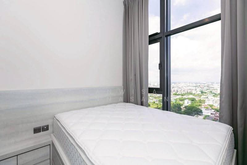 The Line Sukhumvit 101, Bangkok, 3009 Sukhumvit 101 Road, Bang Chak, Phra Khanong, Bangkok, 1 Bedroom, 28 sqm, Condo For Sale, by Wanwisa Wannasarn, 500649007 - DDproperty.com