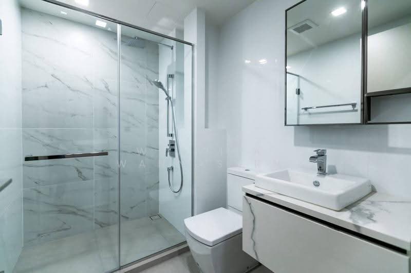 The Line Sukhumvit 101, Bangkok, 3009 Sukhumvit 101 Road, Bang Chak, Phra Khanong, Bangkok, 1 Bedroom, 28 sqm, Condo For Sale, by Wanwisa Wannasarn, 500649007 - DDproperty.com