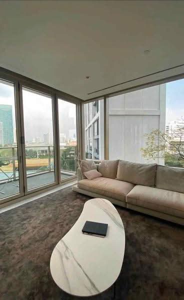 Four Seasons Private Residences : โฟร์ ซีซั่นส์ ไพรเวท เรสสิเด้นซ์, กรุงเทพ, 300 ถนนเจริญกรุง, ยานนาวา, สาทร, กรุงเทพ, 120 ตร.ม., คอนโด ให้เช่า, โดย Napat Thamakulangkul, 500649009 - DDproperty.com