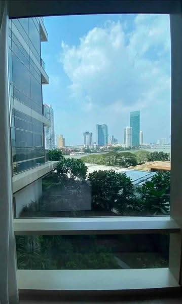 Four Seasons Private Residences : โฟร์ ซีซั่นส์ ไพรเวท เรสสิเด้นซ์, กรุงเทพ, 300 ถนนเจริญกรุง, ยานนาวา, สาทร, กรุงเทพ, 120 ตร.ม., คอนโด ให้เช่า, โดย Napat Thamakulangkul, 500649009 - DDproperty.com