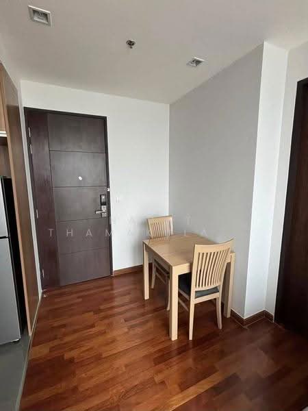 Wish Signature Midtown Siam, Bangkok, 512 Phetchaburi Road, Thanon Phetchaburi, Ratchathewi, Bangkok, 1 Bedroom, 34 sqm, Condo For Rent, by Napat Thamakulangkul, 500649018 - DDproperty.com