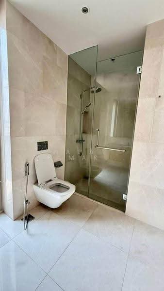 Magnolias Waterfront Residences, Bangkok, 259 Charoen Nakhon Road, Khlong Ton Sai, Khlong San, Bangkok, 2 Bedrooms, 102 sqm, Condo For Rent, by Napat Thamakulangkul, 500649020 - DDproperty.com