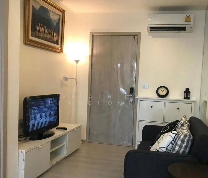 Rhythm Sukhumvit 36-38, Bangkok, 55 Soi Sukhumvit 36, Sukhumvit Road, Phra Kanong, Khlong Toei, Bangkok, 1 Bedroom, 34 sqm, Condo For Rent, by Piyathida Phanchomphu, 500649024 - DDproperty.com