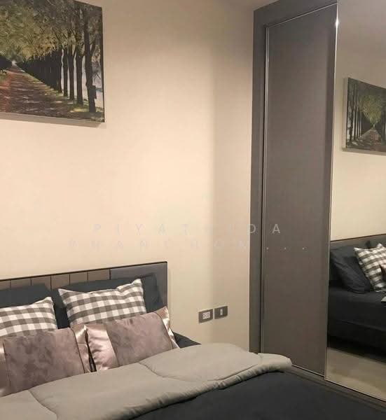 Rhythm Sukhumvit 36-38, Bangkok, 55 Soi Sukhumvit 36, Sukhumvit Road, Phra Kanong, Khlong Toei, Bangkok, 1 Bedroom, 34 sqm, Condo For Rent, by Piyathida Phanchomphu, 500649024 - DDproperty.com
