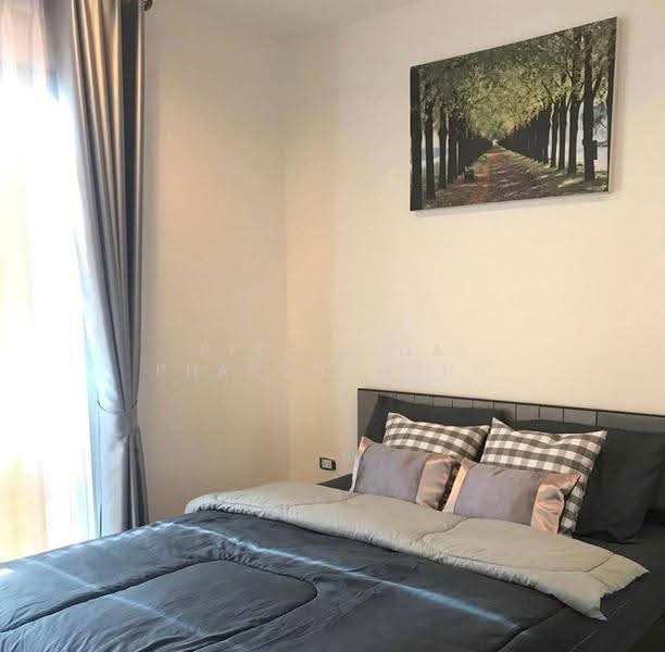 Rhythm Sukhumvit 36-38, Bangkok, 55 Soi Sukhumvit 36, Sukhumvit Road, Phra Kanong, Khlong Toei, Bangkok, 1 Bedroom, 34 sqm, Condo For Rent, by Piyathida Phanchomphu, 500649024 - DDproperty.com