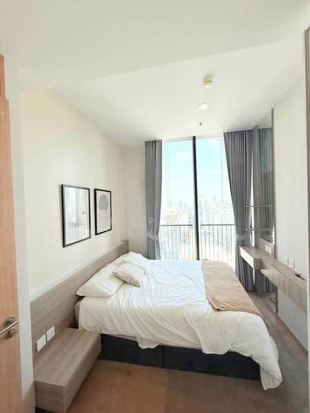 Noble BE19 Sukhumvit, Bangkok, 89 Sukhumvit 19 Alley, Khlong Tan Nua, Watthana, Bangkok, 1 Bedroom, 34 sqm, Condo For Sale, by Napat Thamakulangkul, 500649040 - DDproperty.com