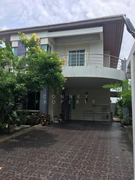 บ้านโนวาเพลส, กรุงเทพ, ศาลาธรรมสพน์, ทวีวัฒนา, กรุงเทพ, 282 ตร.ม., บ้านเดี่ยว ขาย, โดย Connex Property, 500649044 - DDproperty.com