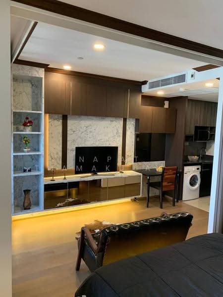 ASHTON Chula-Silom, Bangkok, Rama 4 Road, Si Phraya, Bang Rak, Bangkok, 1 Bedroom, 35 sqm, Condo For Rent, by Napat Thamakulangkul, 500649048 - DDproperty.com