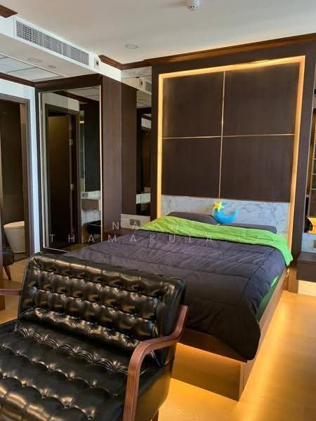 ASHTON Chula-Silom, Bangkok, Rama 4 Road, Si Phraya, Bang Rak, Bangkok, 1 Bedroom, 35 sqm, Condo For Rent, by Napat Thamakulangkul, 500649048 - DDproperty.com