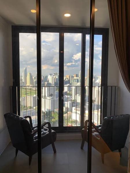 ASHTON Chula-Silom, Bangkok, Rama 4 Road, Si Phraya, Bang Rak, Bangkok, 1 Bedroom, 35 sqm, Condo For Rent, by Napat Thamakulangkul, 500649048 - DDproperty.com