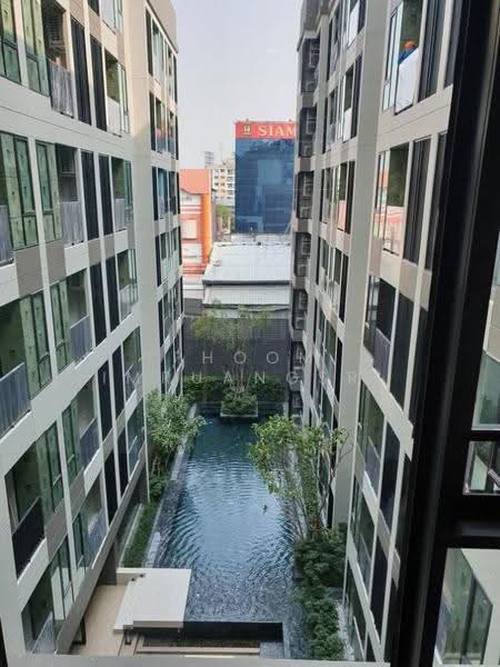 Maestro 07 Victory Monument, Bangkok, 7 Rajavithi, Thanon Phaya Thai, Ratchathewi, Bangkok, 1 Bedroom, 29 sqm, Condo For Sale, by Phoom Imruangsri, 500649049 - DDproperty.com