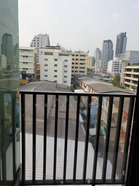 Maestro 07 Victory Monument, Bangkok, 7 Rajavithi, Thanon Phaya Thai, Ratchathewi, Bangkok, 1 Bedroom, 29 sqm, Condo For Sale, by Phoom Imruangsri, 500649049 - DDproperty.com