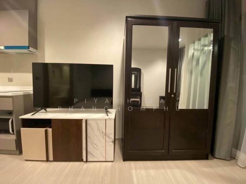 Life Asoke-Rama 9, Bangkok, 626 Asoke-Dindaeng Road, Makkasan, Ratchathewi, Bangkok, 1 Bedroom, 25 sqm, Condo For Sale, by Piyathida Phanchomphu, 500649063 - DDproperty.com