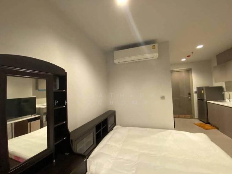 Life Asoke-Rama 9, Bangkok, 626 Asoke-Dindaeng Road, Makkasan, Ratchathewi, Bangkok, 1 Bedroom, 25 sqm, Condo For Sale, by Piyathida Phanchomphu, 500649063 - DDproperty.com