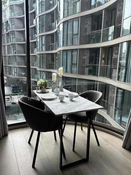 Fynn Asoke, Bangkok, 28 Sukhumvit 10 Alley, Khlong Toei, Bangkok, 1 Bedroom, 37 sqm, Condo For Rent, by Napat Thamakulangkul, 500649085 - DDproperty.com