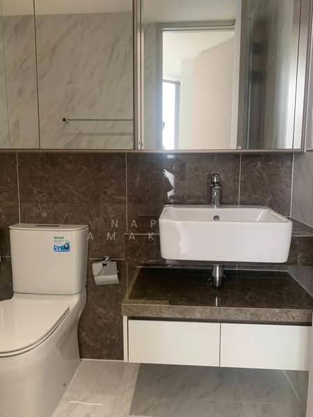 Fynn Asoke, Bangkok, 28 Sukhumvit 10 Alley, Khlong Toei, Bangkok, 1 Bedroom, 37 sqm, Condo For Rent, by Napat Thamakulangkul, 500649085 - DDproperty.com
