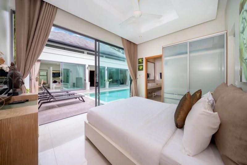 Pool Villa 3 Beds, 3 Baths, Phuket, -, Rawai, Muang Phuket, Phuket, 3 Bedrooms, 389 sqm, Single Detached House For Sale, by Connex Property, 500649137 - DDproperty.com