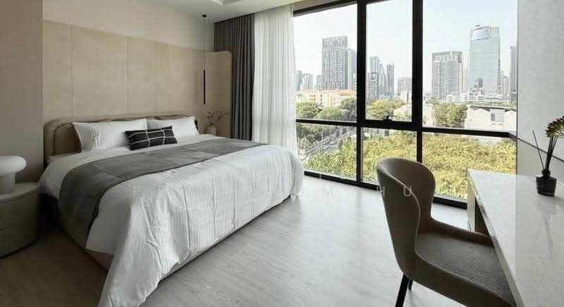 The Room Sukhumvit 38, Bangkok, Soi Sukhumvit 38, Phra Kanong, Khlong Toei, Bangkok, 2 Bedrooms, 79 sqm, Condo For Rent, by Piyathida Phanchomphu, 500649174 - DDproperty.com