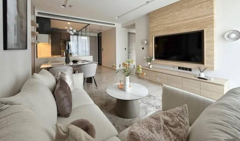 The Room Sukhumvit 38, Bangkok, Soi Sukhumvit 38, Phra Kanong, Khlong Toei, Bangkok, 2 Bedrooms, 79 sqm, Condo For Rent, by Piyathida Phanchomphu, 500649174 - DDproperty.com