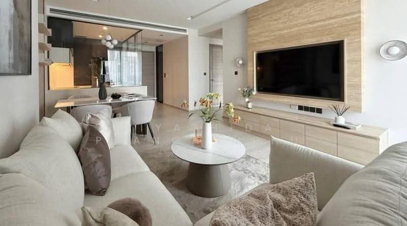 The Room Sukhumvit 38, Bangkok, Soi Sukhumvit 38, Phra Kanong, Khlong Toei, Bangkok, 2 Bedrooms, 79 sqm, Condo For Rent, by Piyathida Phanchomphu, 500649174 - DDproperty.com