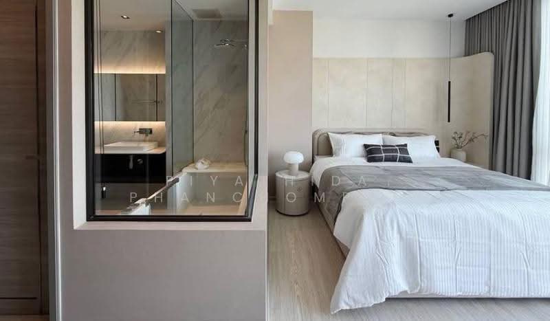 The Room Sukhumvit 38, Bangkok, Soi Sukhumvit 38, Phra Kanong, Khlong Toei, Bangkok, 2 Bedrooms, 79 sqm, Condo For Rent, by Piyathida Phanchomphu, 500649174 - DDproperty.com