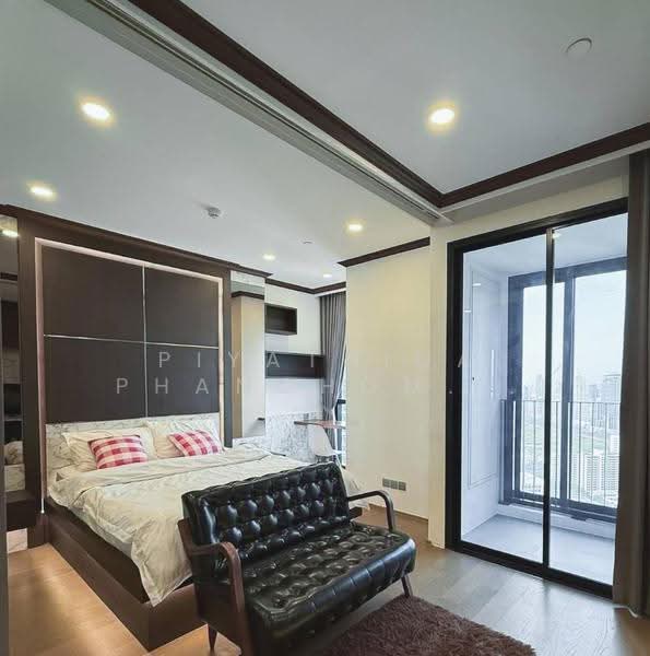 ASHTON Chula-Silom : แอชตัน จุฬา-สีลม, กรุงเทพ, ถนนพระราม 4 แขวงบางรัก เขต บางรัก กรุงเทพมหานคร 10500, สี่พระยา, บางรัก, กรุงเทพ, 35 ตร.ม., คอนโด ให้เช่า, โดย Piyathida Phanchomphu, 500649197 - DDproperty.com