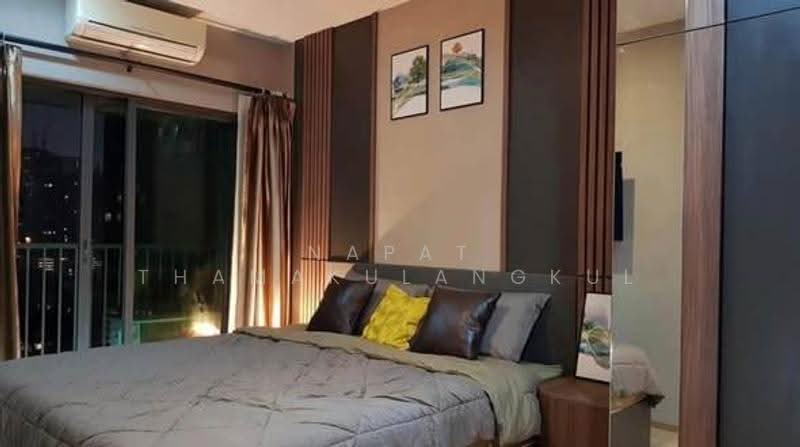 Noble Remix, Bangkok, 772 Soi Sukhumvit 36, Sukhumvit Road, Khong Tan, Khlong Toei, Bangkok, 1 Bedroom, 40 sqm, Condo For Rent, by Napat Thamakulangkul, 500649199 - DDproperty.com