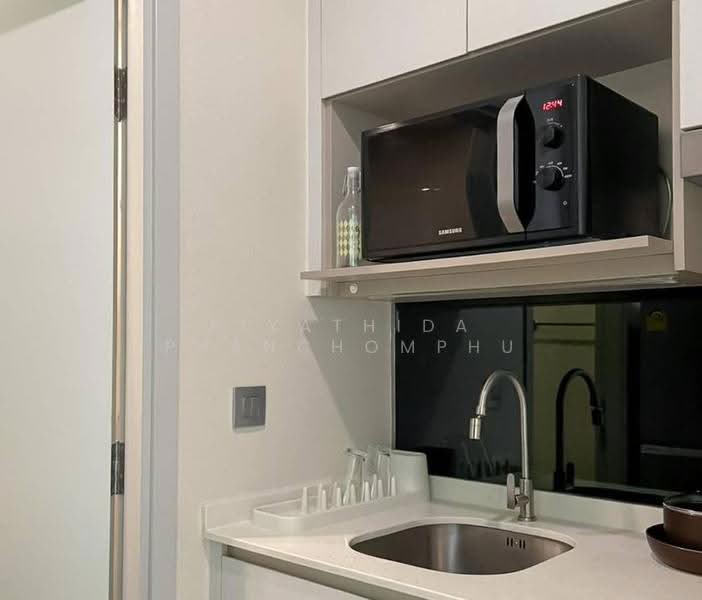 Knightsbridge Prime Sathorn : ไนท์บริดจ์ ไพรม์ สาทร, กรุงเทพ, 599 นราธิวาสราชนครินทร์, ทุ่งมหาเมฆ, สาทร, กรุงเทพ, 31 ตร.ม., คอนโด ขาย, โดย Piyathida Phanchomphu, 500649202 - DDproperty.com