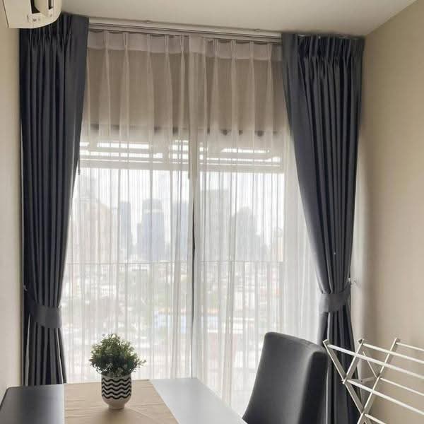 Knightsbridge Prime Sathorn, Bangkok, 599 Naradhiwas Rajanagarindra Road, Thung Maha Mek, Sathon, Bangkok, 1 Bedroom, 31 sqm, Condo For Sale, by Piyathida Phanchomphu, 500649202 - DDproperty.com