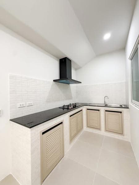 Kannikar Village, Phuket, สายท่าเรือ–เมืองใหม่, Pa Khlok, Thalang, Phuket, 2 Bedrooms, 84 sqm, Townhouse For Sale, by Connex Property, 500649203 - DDproperty.com