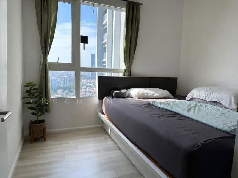 The Key Sathorn-Charoenraj, Bangkok, 3725-4334 Charoen Rat Road, Bang Klo, Bang Kho Laem, Bangkok, 1 Bedroom, 33 sqm, Condo For Sale, by Phoom Imruangsri, 500649207 - DDproperty.com
