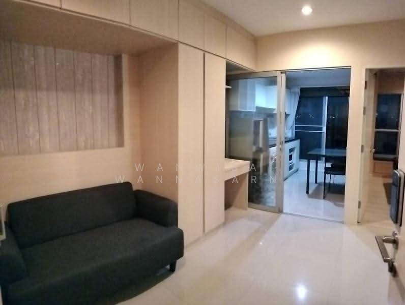 Aspire Sukhumvit 48, Bangkok, Sukhumvit Road, Phra Kanong, Khlong Toei, Bangkok, 1 Bedroom, 33 sqm, Condo For Sale, by Wanwisa Wannasarn, 500649213 - DDproperty.com
