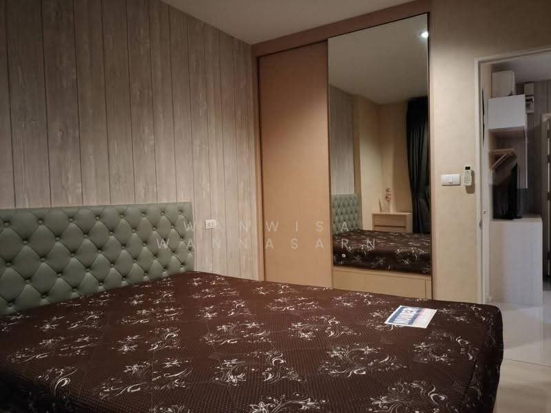 Aspire Sukhumvit 48 : แอสปาย สุขุมวิท 48, กรุงเทพ, ซอยสุขุมวิท 48 ถนนสุขุมวิท แขวงพระโขนง เขตคลองเตย กรุงเทพมหานคร, พระโขนง, คลองเตย, กรุงเทพ, 33 ตร.ม., คอนโด ขาย, โดย Wanwisa Wannasarn, 500649213 - DDproperty.com