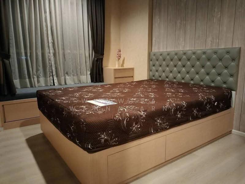 Aspire Sukhumvit 48 : แอสปาย สุขุมวิท 48, กรุงเทพ, ซอยสุขุมวิท 48 ถนนสุขุมวิท แขวงพระโขนง เขตคลองเตย กรุงเทพมหานคร, พระโขนง, คลองเตย, กรุงเทพ, 33 ตร.ม., คอนโด ขาย, โดย Wanwisa Wannasarn, 500649213 - DDproperty.com