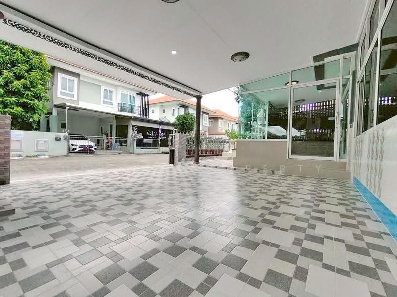 Baan Lapawan 21, Nonthaburi, ชัยพฤกษ์, Bang Phlap, Pak Kret, Nonthaburi, 6 Bedrooms, 228 sqm, Single Detached House For Sale, by Connex Property, 500649217 - DDproperty.com