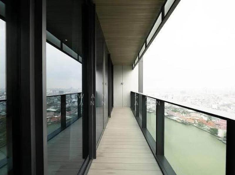 Banyan Tree Residences Riverside : บันยัน ทรี เรสซิเดนซ์ ริเวอร์ไซด์ กรุงเทพ, กรุงเทพ, ซอยสมเด็จเจ้าพระยา 17, คลองสาน, กรุงเทพ, 178 ตร.ม., คอนโด ให้เช่า, โดย Wanwisa Wannasarn, 500649218 - DDproperty.com