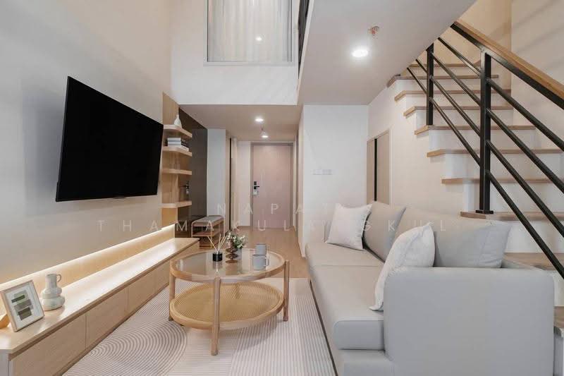 Culture Chula, Bangkok, 38/12 Soi Pratu Chai, Si Phraya, Bang Rak, Bangkok, 2 Bedrooms, 56 sqm, Condo For Rent, by Napat Thamakulangkul, 500649223 - DDproperty.com