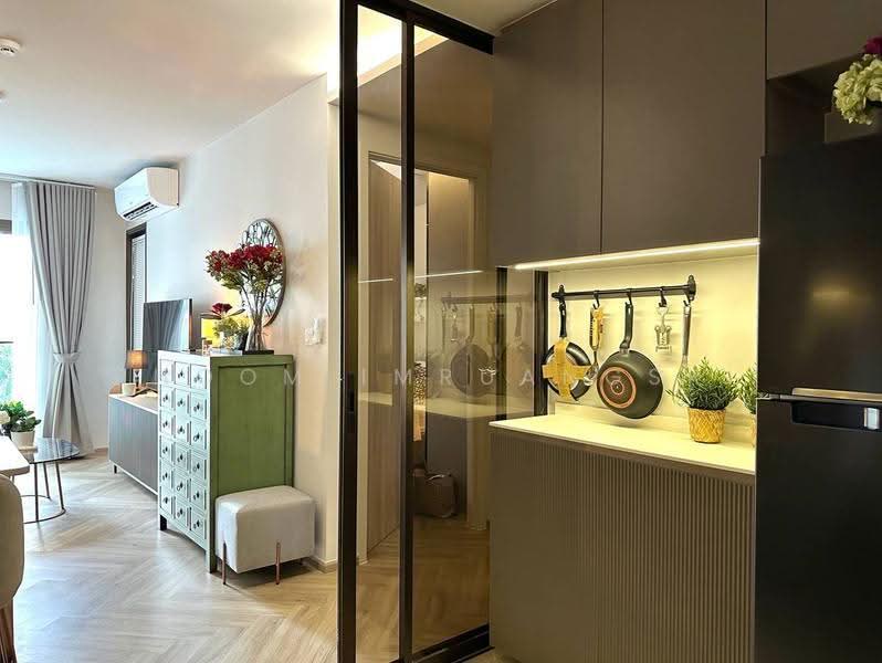 Chapter Thonglor 25, Bangkok, Soi Thonglor 25, Sukhumvit Road, Khlong Tan Nua, Watthana, Bangkok, 2 Bedrooms, 58 sqm, Condo For Rent, by Phoom Imruangsri, 500649224 - DDproperty.com