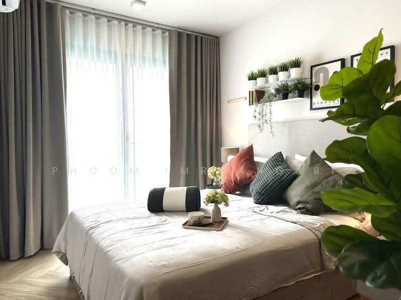 Chapter Thonglor 25, Bangkok, Soi Thonglor 25, Sukhumvit Road, Khlong Tan Nua, Watthana, Bangkok, 2 Bedrooms, 58 sqm, Condo For Rent, by Phoom Imruangsri, 500649224 - DDproperty.com