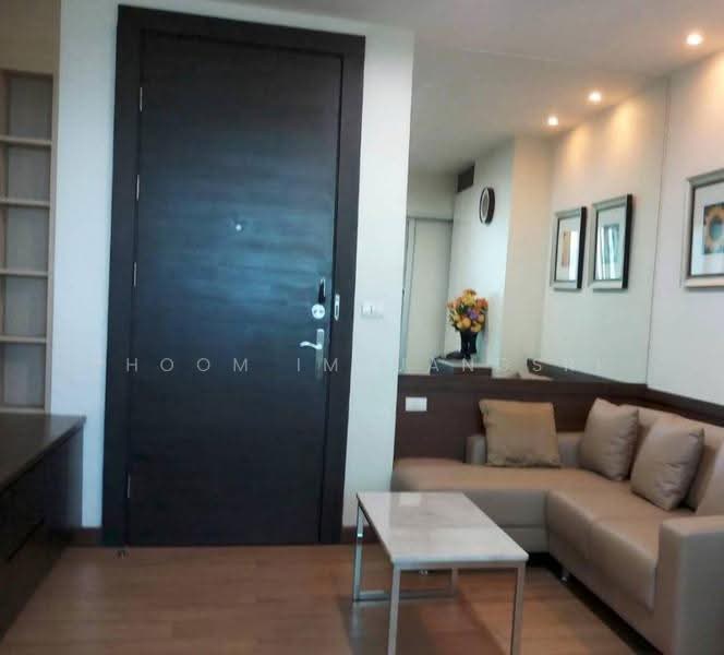 Rhythm Ratchada, Bangkok, 558 Ratchadaphisek Road, Samsen Nok, Huai Khwang, Bangkok, 1 Bedroom, 47 sqm, Condo For Rent, by Phoom Imruangsri, 500649230 - DDproperty.com