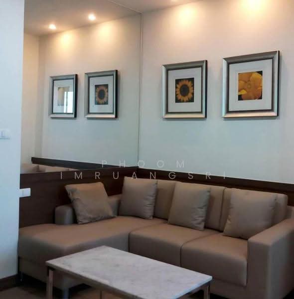 Rhythm Ratchada, Bangkok, 558 Ratchadaphisek Road, Samsen Nok, Huai Khwang, Bangkok, 1 Bedroom, 47 sqm, Condo For Rent, by Phoom Imruangsri, 500649230 - DDproperty.com