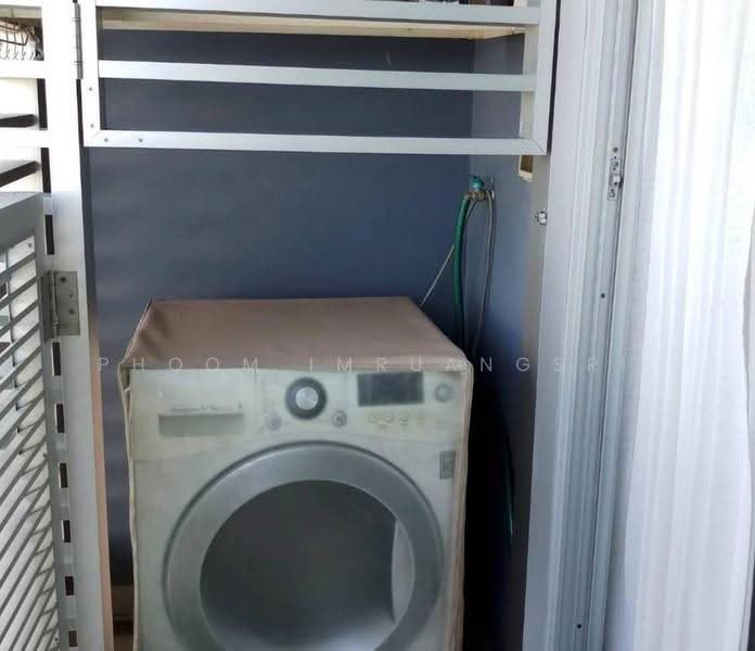 Rhythm Ratchada, Bangkok, 558 Ratchadaphisek Road, Samsen Nok, Huai Khwang, Bangkok, 1 Bedroom, 47 sqm, Condo For Rent, by Phoom Imruangsri, 500649230 - DDproperty.com