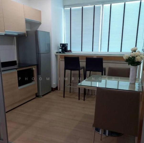 Rhythm Ratchada, Bangkok, 558 Ratchadaphisek Road, Samsen Nok, Huai Khwang, Bangkok, 1 Bedroom, 47 sqm, Condo For Rent, by Phoom Imruangsri, 500649230 - DDproperty.com