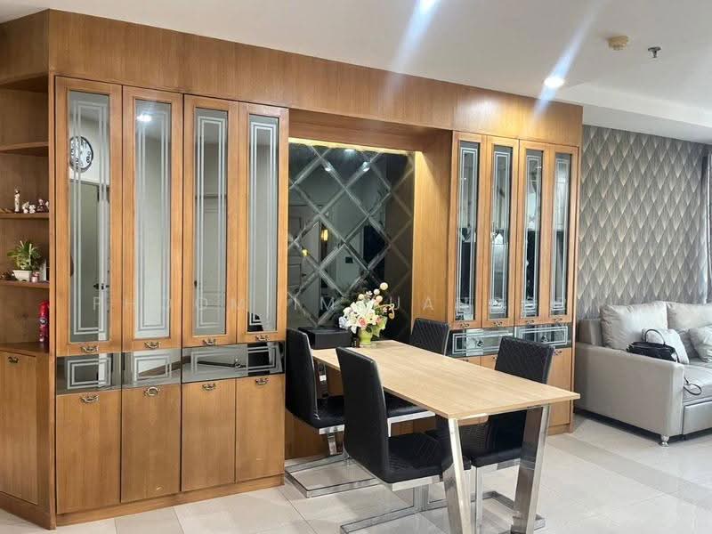 Supalai Wellington, Bangkok, Thiam Ruammit Road, Huai Khwang, Bangkok, 2 Bedrooms, 88 sqm, Condo For Rent, by Phoom Imruangsri, 500649239 - DDproperty.com