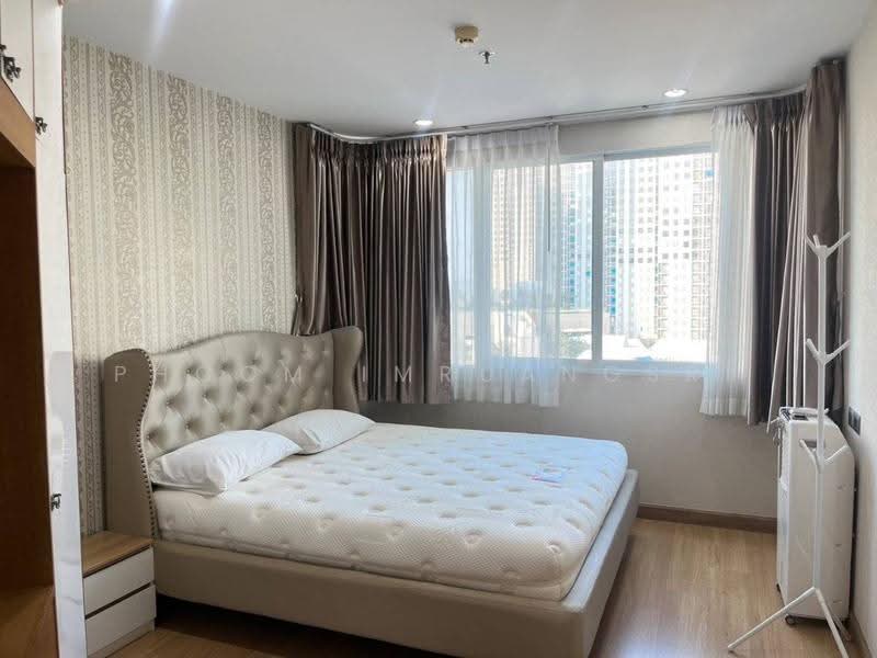 Supalai Wellington, Bangkok, Thiam Ruammit Road, Huai Khwang, Bangkok, 2 Bedrooms, 88 sqm, Condo For Rent, by Phoom Imruangsri, 500649239 - DDproperty.com