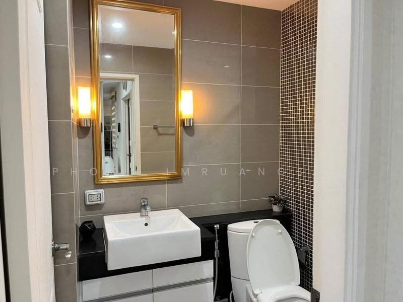 Supalai Wellington, Bangkok, Thiam Ruammit Road, Huai Khwang, Bangkok, 2 Bedrooms, 88 sqm, Condo For Rent, by Phoom Imruangsri, 500649239 - DDproperty.com