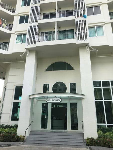 Supalai Wellington, Bangkok, Thiam Ruammit Road, Huai Khwang, Bangkok, 2 Bedrooms, 88 sqm, Condo For Rent, by Phoom Imruangsri, 500649239 - DDproperty.com